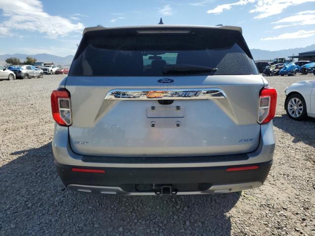 Photo 6 from auction – 2021 FORD EXPLORER X with VIN 1FMSK8DH2MGA30837
