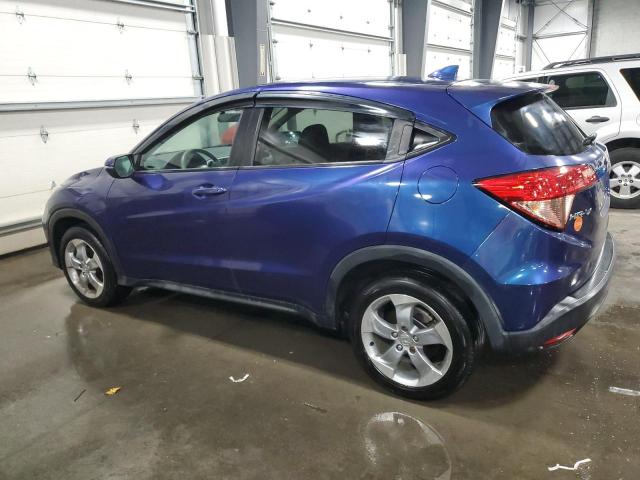Photo 2 from auction – 2017 HONDA HR-V EX with VIN 3CZRU6H55HM715941