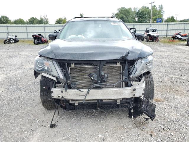 Photo 5 from auction – 2018 NISSAN PATHFINDER with VIN 5N1DR2MM6JC626390