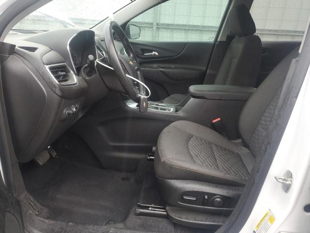 Photo 7 from auction – 2020 CHEVROLET EQUINOX LT with VIN 3GNAXKEV3LS705394
