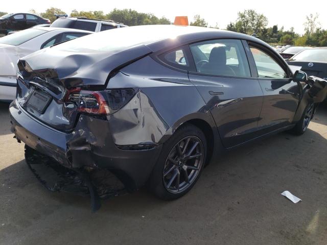 Photo 3 from auction – 2021 TESLA MODEL 3 with VIN 5YJ3E1EB0MF983980