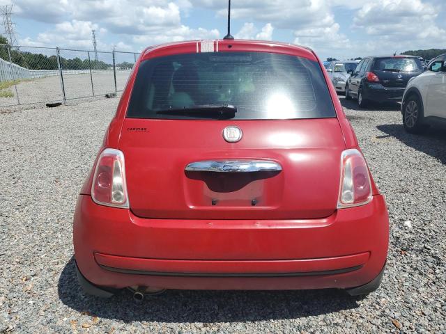 Photo 6 from auction – 2012 FIAT 500 POP with VIN 3C3CFFAR0CT122753