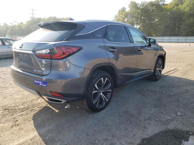 Photo 3 from auction – 2022 LEXUS RX 350 with VIN 2T2HZMAAXNC219855