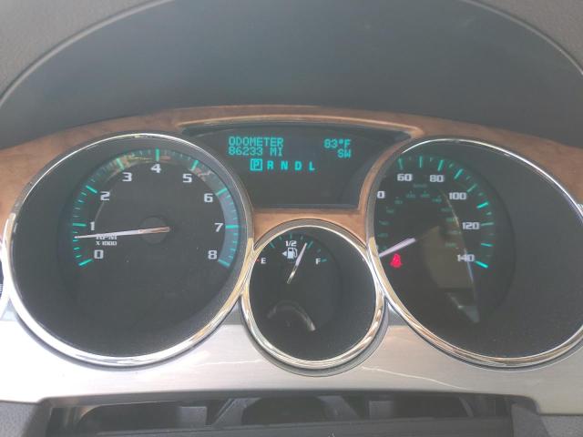 Photo 9 from auction – 2012 BUICK ENCLAVE with VIN 5GAKRCED7CJ263906