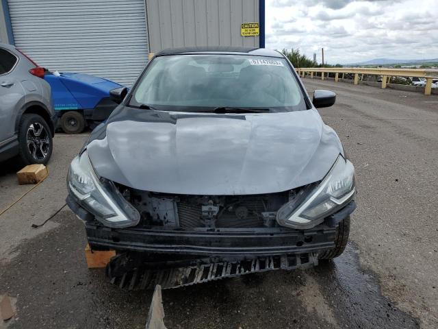 Photo 5 from auction – 2017 NISSAN SENTRA S with VIN 3N1AB7AP3HY278723