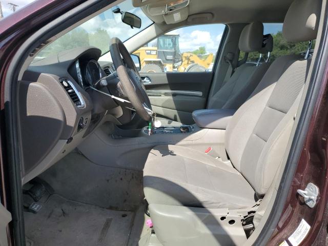 Photo 7 from auction – 2012 DODGE DURANGO with VIN 1C4RDHAGXCC257384