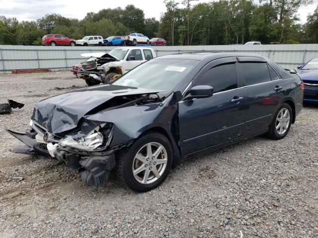 HONDA ACCORD EX 2004 with VIN 1HGCM66564A034727 - Photo from auction