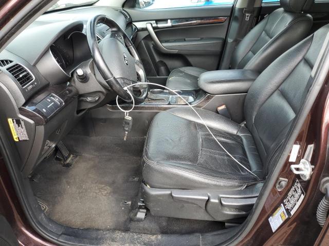 Photo 7 from auction – 2015 KIA SORENTO LX with VIN 5XYKTCA67FG617063