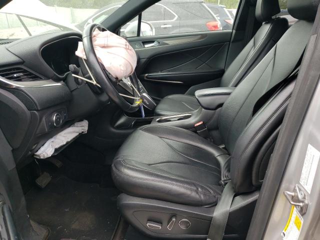 Photo 7 from auction – 2017 LINCOLN MKC PREMIE with VIN 5LMCJ1D98HUL08121