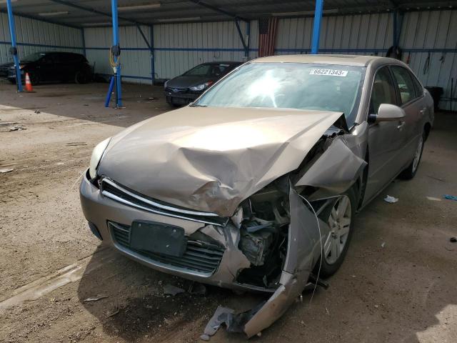 CHEVROLET IMPALA 4D 2006 with VIN 2G1WC581X69122903 - Photo from auction