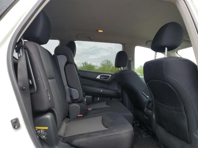 Photo 10 from auction – 2019 NISSAN PATHFINDER with VIN 5N1DR2MN5KC598222
