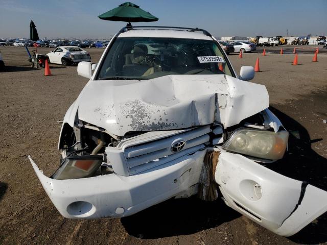 Фото 5 с аукциона – 2004 TOYOTA HIGHLANDER с VIN JTEDP21A440017563