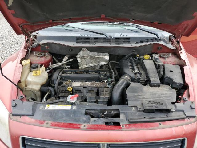 Photo 11 from auction – 2007 DODGE CALIBER SX with VIN 1B3HB48B07D529785