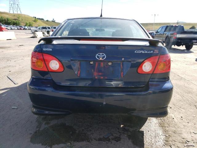 Photo 6 from auction – 2004 TOYOTA COROLLA CE with VIN 1NXBR32E44Z332123