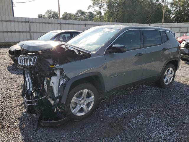 JEEP COMPASS SP 2023 con VIN 3C4NJDAN1PT550406 - Foto de la subasta