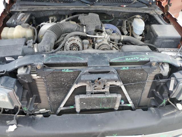 Photo 11 from auction – 2004 CHEVROLET SILVERADO with VIN 1GCHK23124F101878