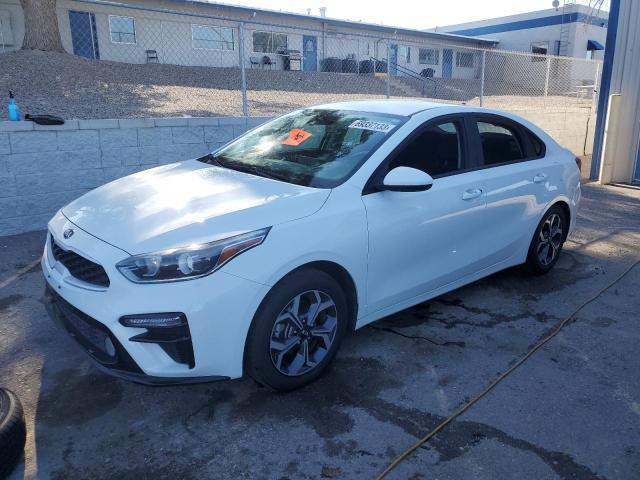 KIA FORTE FE 2019 with VIN 3KPF24AD8KE110933 - Photo from auction