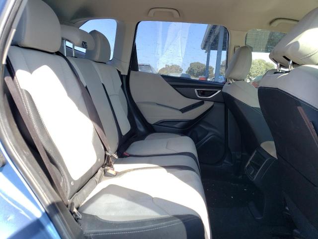 Photo 10 from auction – 2019 SUBARU FORESTER with VIN JF2SKAAC8KH482756