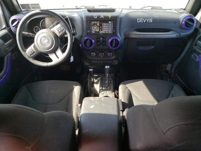 Photo 8 from auction – 2016 JEEP WRANGLER U with VIN 1C4BJWDG7GL164130