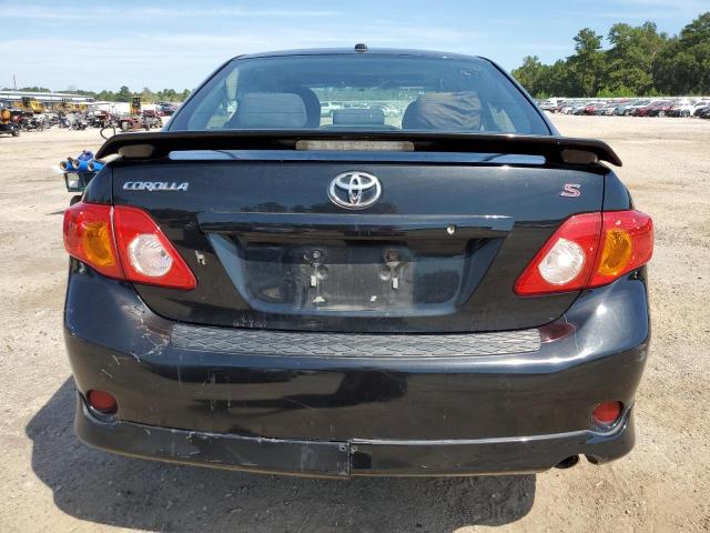 Photo 6 from auction – 2010 TOYOTA CORROLLA S with VIN 2T1BU4EE9AC301334