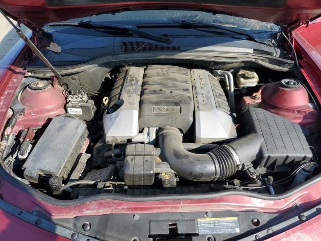 Photo 11 from auction – 2010 CHEVROLET CAMARO SS with VIN 2G1FK1EJ0A9192886