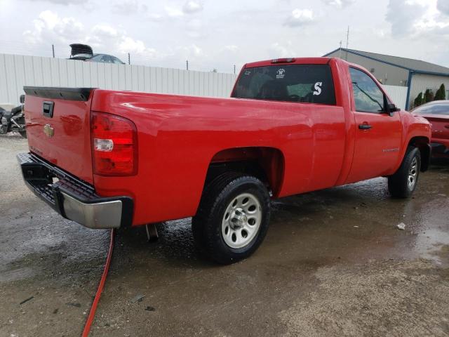 Photo 3 from auction – 2008 CHEVROLET SILVERADO with VIN 1GCEC14X88Z226854