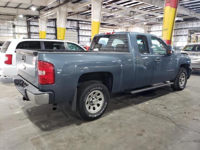 Photo 3 from auction – 2011 CHEVROLET SILVERADO with VIN 1GCRCPEA4BZ303029