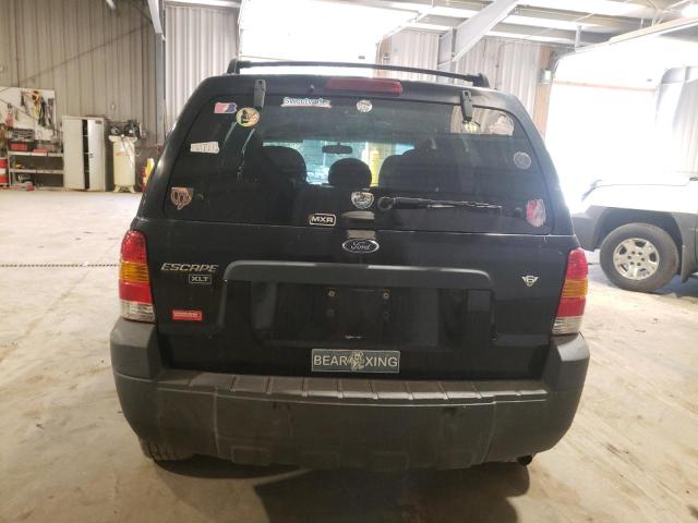Photo 6 from auction – 2007 FORD ESCAPE XLT with VIN 1FMYU93127KA64857