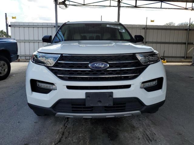 Photo 5 from auction – 2022 FORD EXPLORER X with VIN 1FMSK8DHXNGB19489