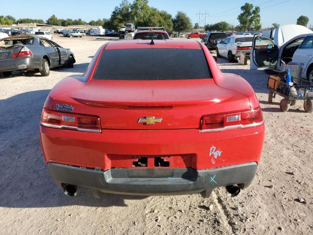 Photo 6 from auction – 2014 CHEVROLET CAMARO LS with VIN 2G1FA1E31E9248179