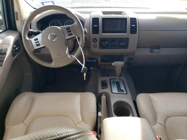 Photo 8 from auction – 2008 NISSAN FRONTIER C with VIN 1N6AD07W68C448642