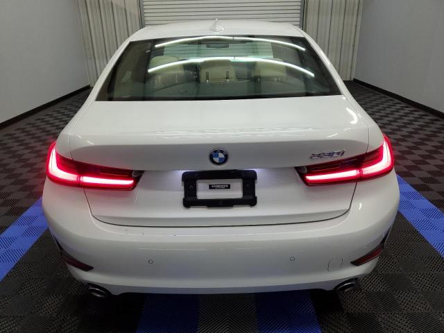 Photo 6 from auction – 2022 BMW 330I with VIN 3MW5R1J02N8C59955