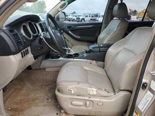 Photo 7 from auction – 2003 TOYOTA 4RUNNER LI with VIN JTEZT17RX30012455