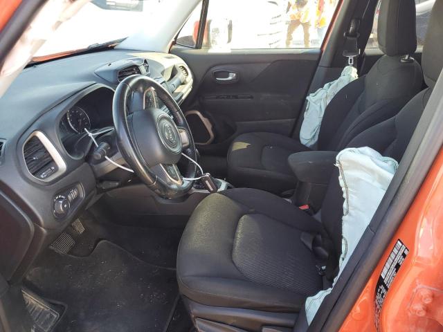 Photo 7 from auction – 2016 JEEP RENEGADE L with VIN ZACCJBBT2GPD90410