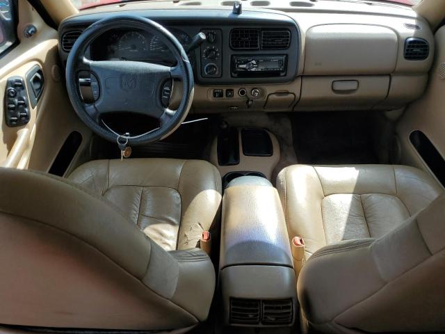 Photo 8 from auction – 1998 DODGE DURANGO with VIN 1B4HS28Z8WF220730