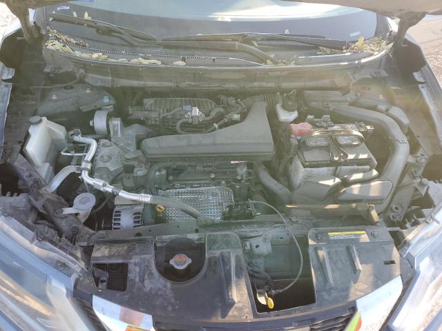 Photo 12 from auction – 2017 NISSAN ROGUE S with VIN 5N1AT2MT6HC839510