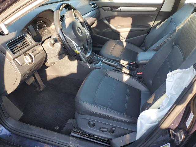 Photo 7 from auction – 2014 VOLKSWAGEN PASSAT S with VIN 1VWAP7A35EC018126