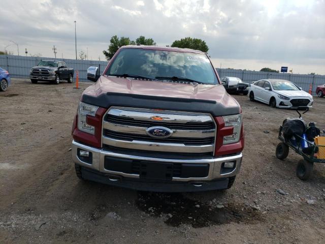 Photo 5 from auction – 2016 FORD F150 SUPER with VIN 1FTFW1EG5GFD61655