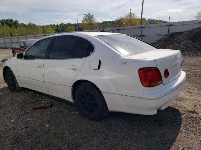 Photo 2 from auction – 2000 LEXUS GS 300 with VIN JT8BD68S1Y0102214