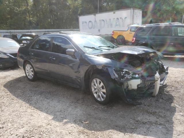 Photo 4 from auction – 2007 HONDA ACCORD EX with VIN 1HGCM66507A052743