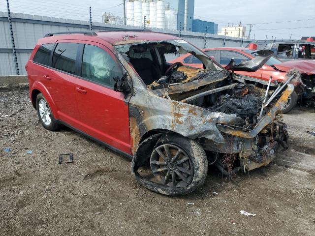 Photo 4 from auction – 2016 DODGE JOURNEY SX with VIN 3C4PDDBG9GT100874