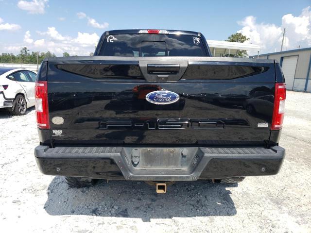 Photo 6 from auction – 2018 FORD F150 SUPER with VIN 1FTEW1E58JKE38852