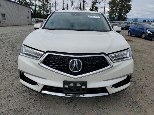 Снимка 5 от търг – 2017 ACURA MDX с VIN 5FRYD4H39HB031224