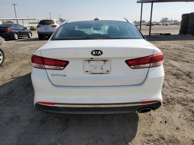 Photo 6 from auction – 2016 KIA OPTIMA LX with VIN 5XXGT4L39GG003748