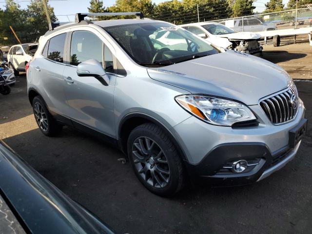 Photo 4 from auction – 2016 BUICK ENCORE SPO with VIN KL4CJ2SM2GB747629