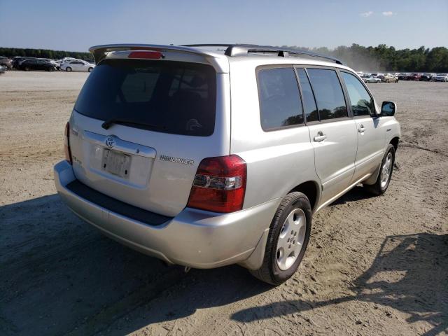 Photo 3 from auction – 2005 TOYOTA HIGHLANDER with VIN JTEEP21A450079826