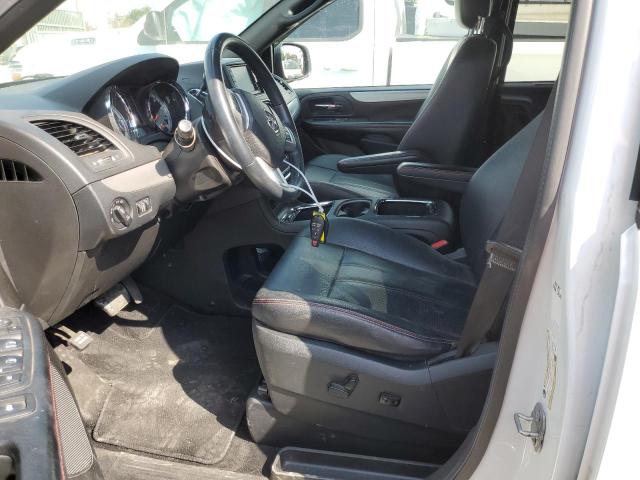 Photo 7 from auction – 2018 DODGE GRAND CARA with VIN 2C4RDGEG5JR325714