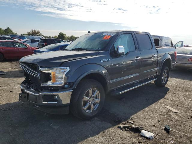 Photo 1 from auction – 2018 FORD F150 SUPER with VIN 1FTEW1EG3JKF97733