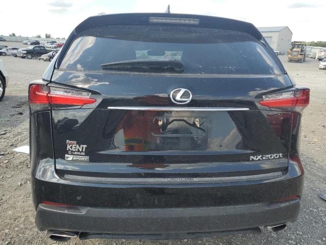Photo 6 from auction – 2015 LEXUS NX 200T with VIN JTJBARBZ7F2014431