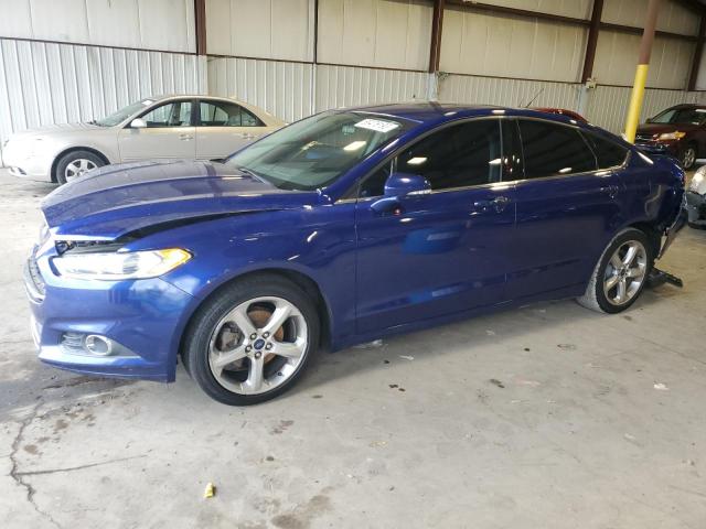 FORD FUSION SE 2016 with VIN 3FA6P0H75GR393856 - Photo from auction